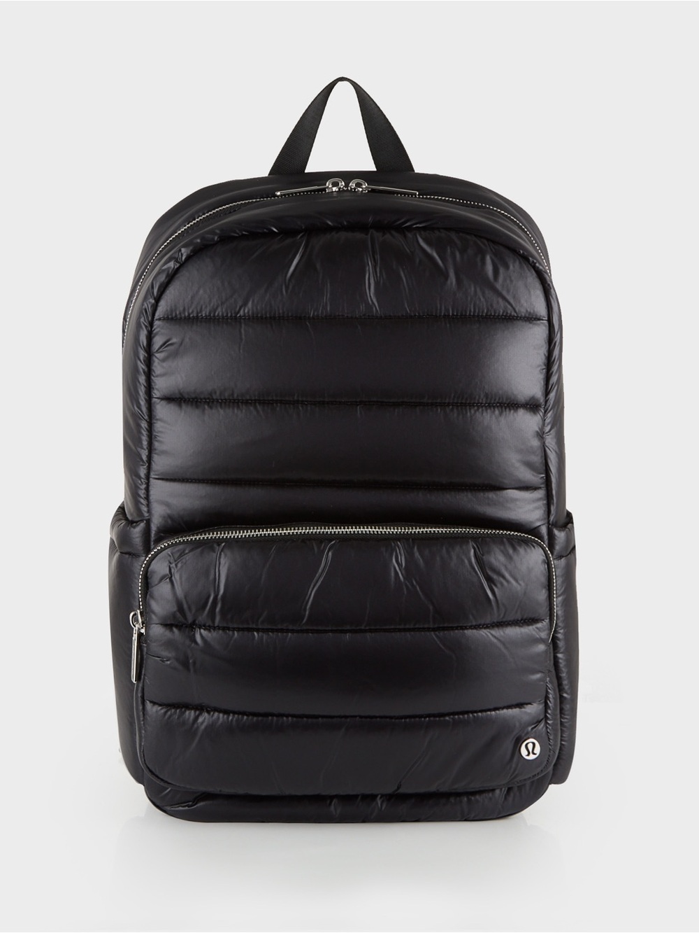Lululemon Everywhere Backpack 22L Wunder Puff black limited edition NWT